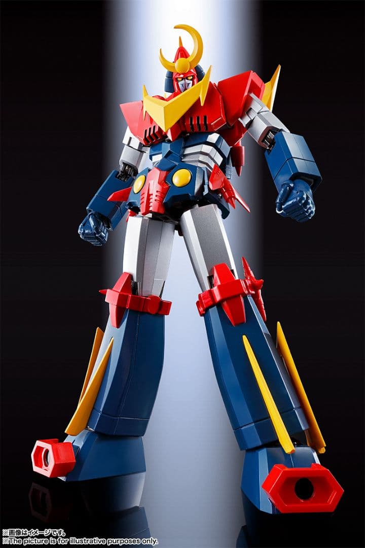 バンダイ超合金魂 GX-84 無敵超人ザンボット3 F.A. 新品未使用品