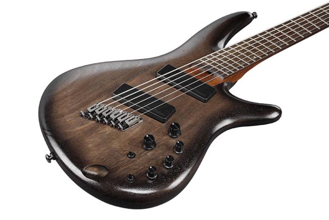 SRC6MS-BLL 6弦ベース/バリトンギター　定価14万
