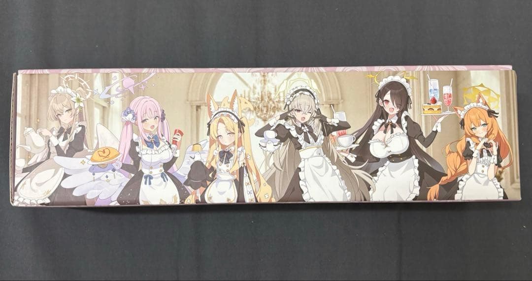 ブルーアーカイブ ブルアカ 韓国限定 LD 長パッド