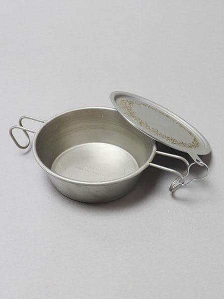 新品 未使用 マウンテンリサーチ Solo & 専用リッド 2点セット