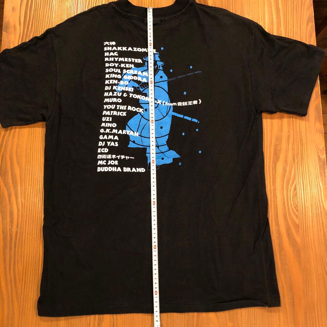 さんピンcamp tシャツ　Lサイズ