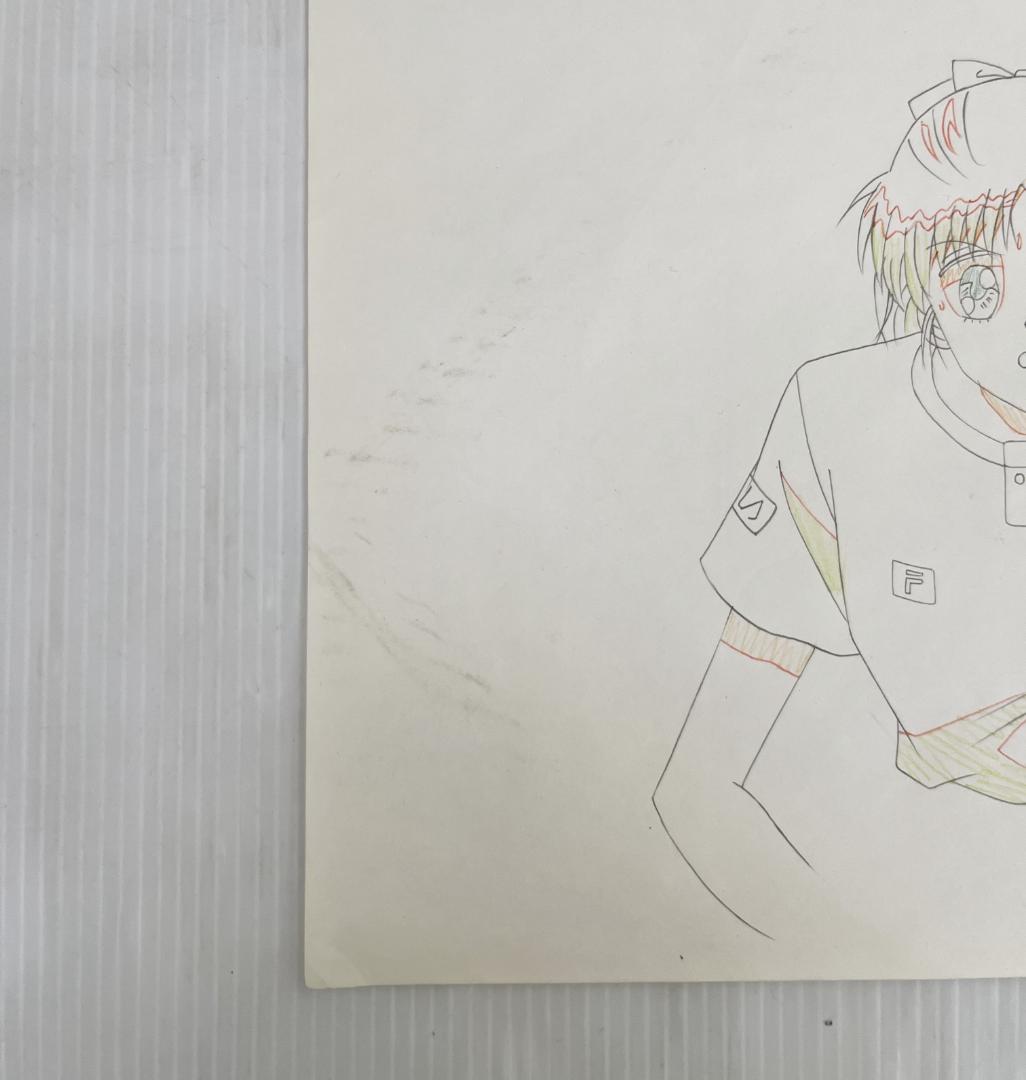 ママレード・ボーイ セル画 原画 9枚セット りぼん 吉住渉