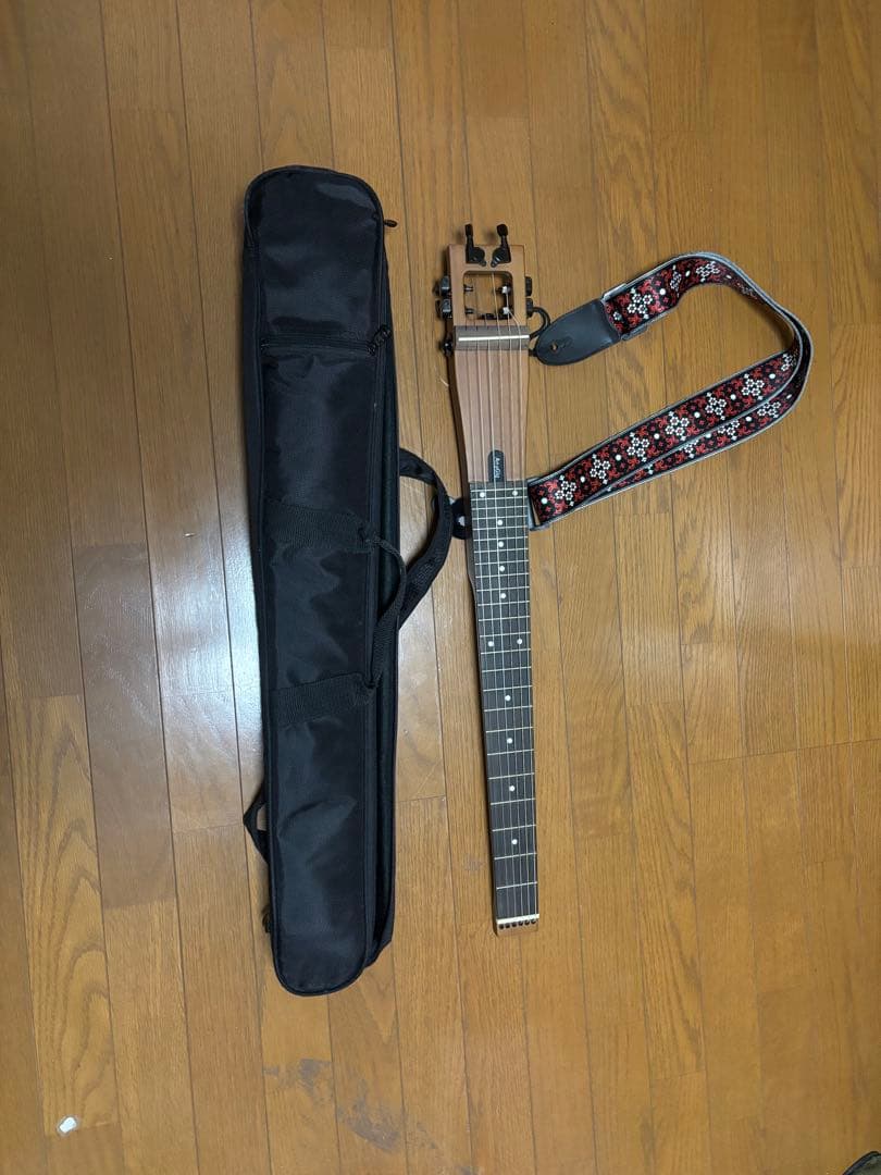 anygigトラベルギター
