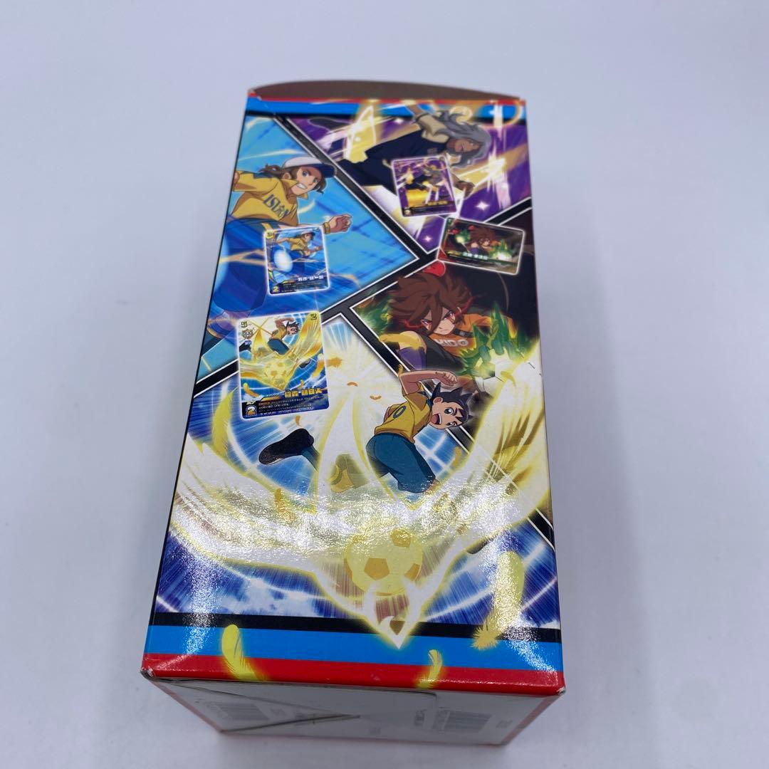 【未開封、未使用】イナズマイレブン イレブンプレカ アレスの天秤編　BOX 希少