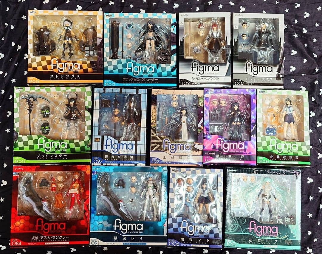 Figma　フィグマ　13体　まとめ売り