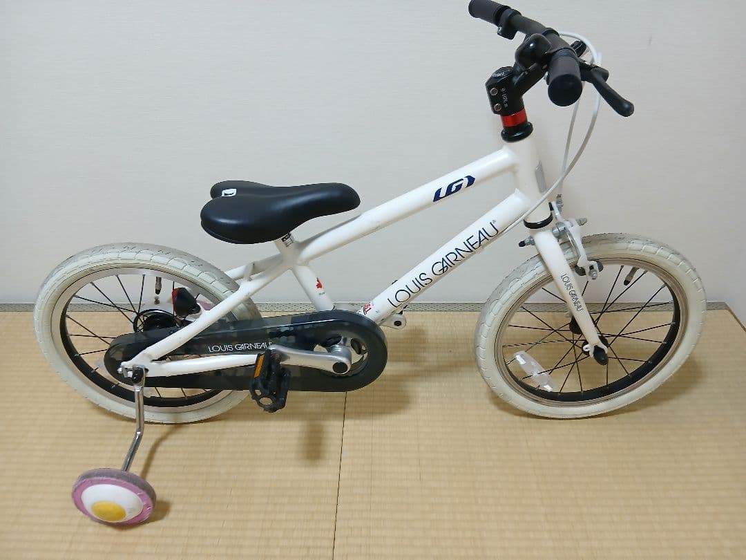 LOUIS GARNEAU 16インチ 子供用自転車