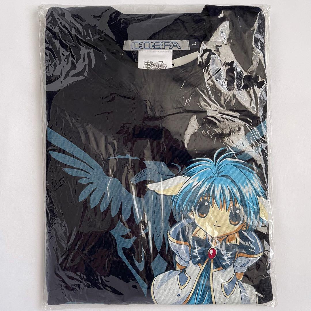 ギャラクシーエンジェル Tシャツ Lサイズ 漫画 アニメ 映画 ゲーム 声優