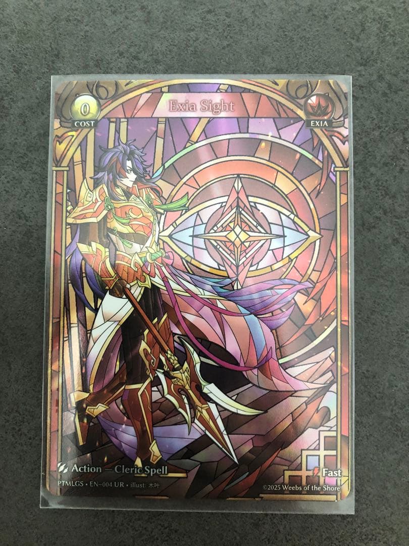 Elia Sight LGS版