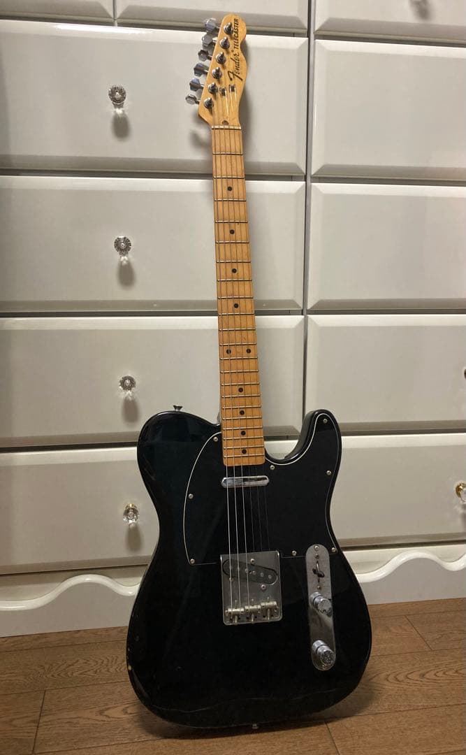 Fender Japan テレキャスター　Eシリアル