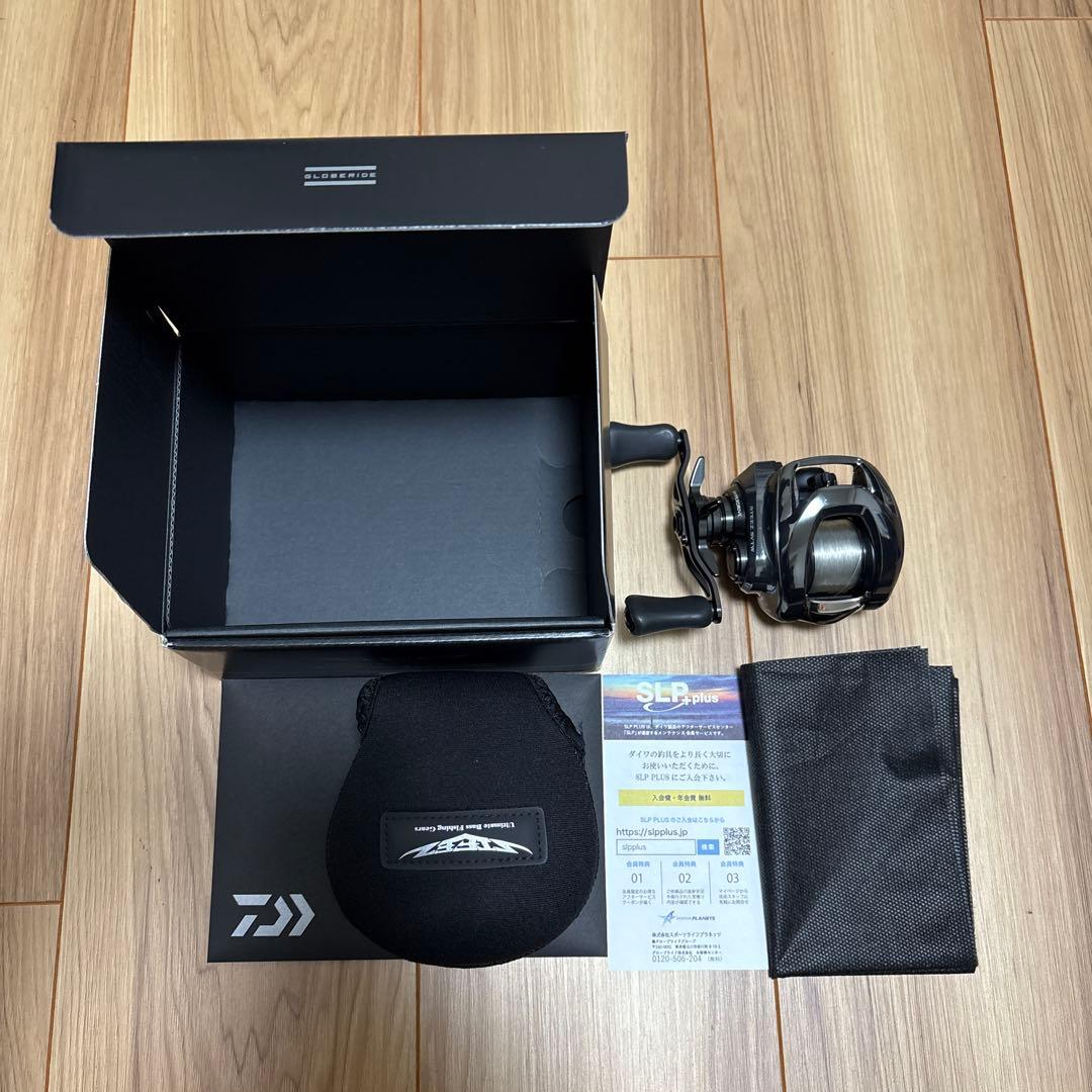 24 スティーズ SV TW 100H