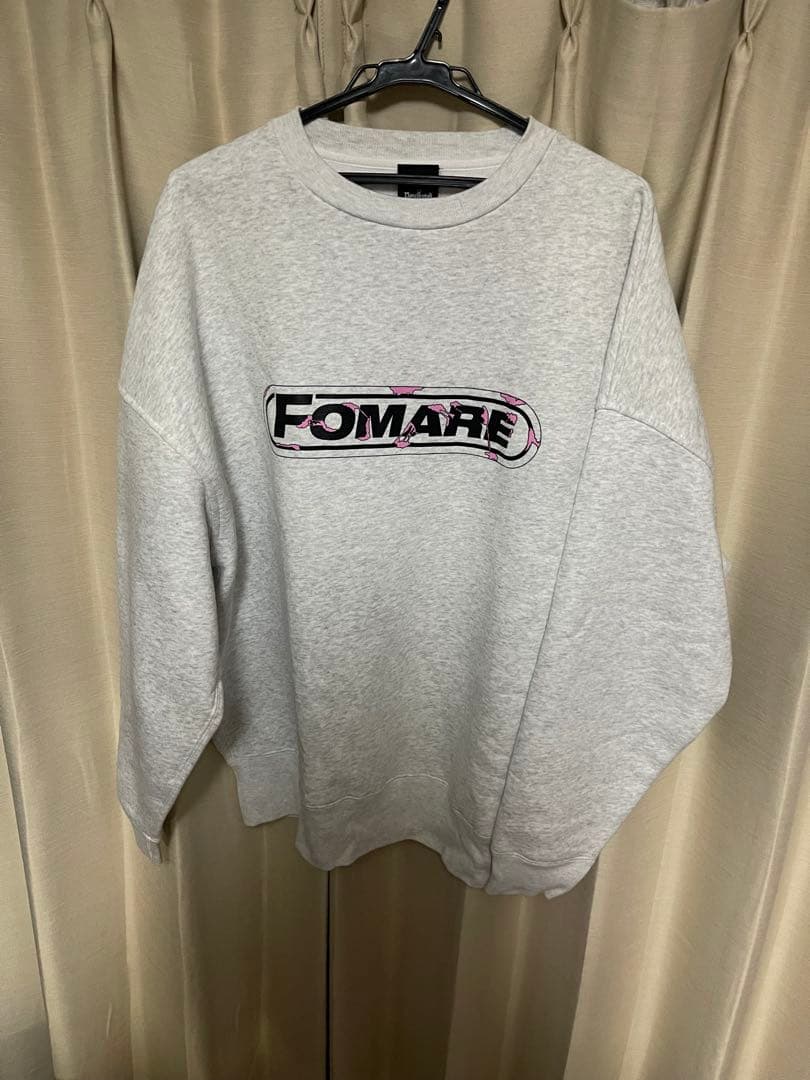 本日限定価格FOMARE スウェットDeviluse限定コラボ　XL