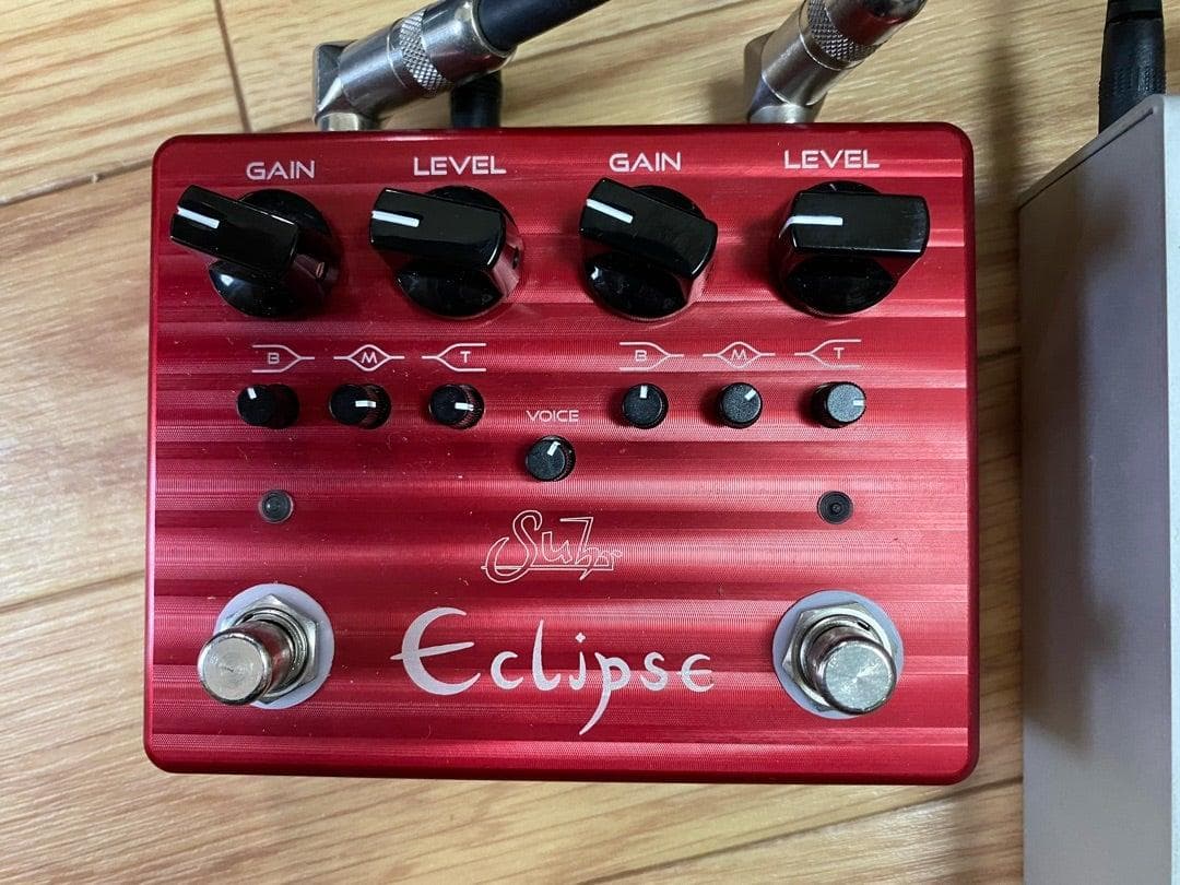 Suhr Eclipse ギターエフェクター