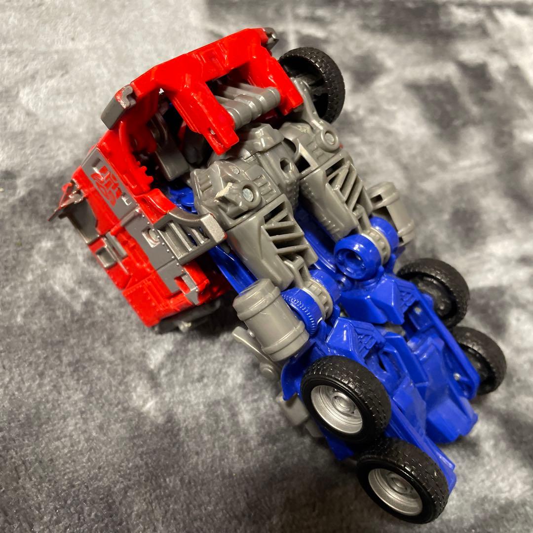 トランスフォーマー　オプティマスプライム　アルティメット　クラシック　ムービー