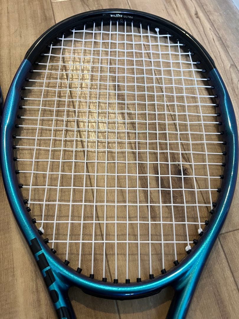 Wilson ULTRA TOUR 95CV V4.0 G2 2本セット