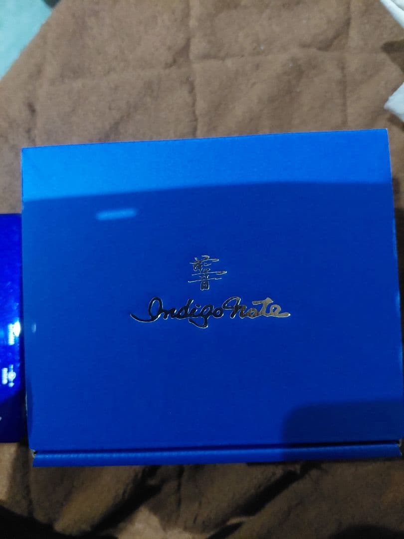 Indigo Note fixed wah 9vアダプター付き