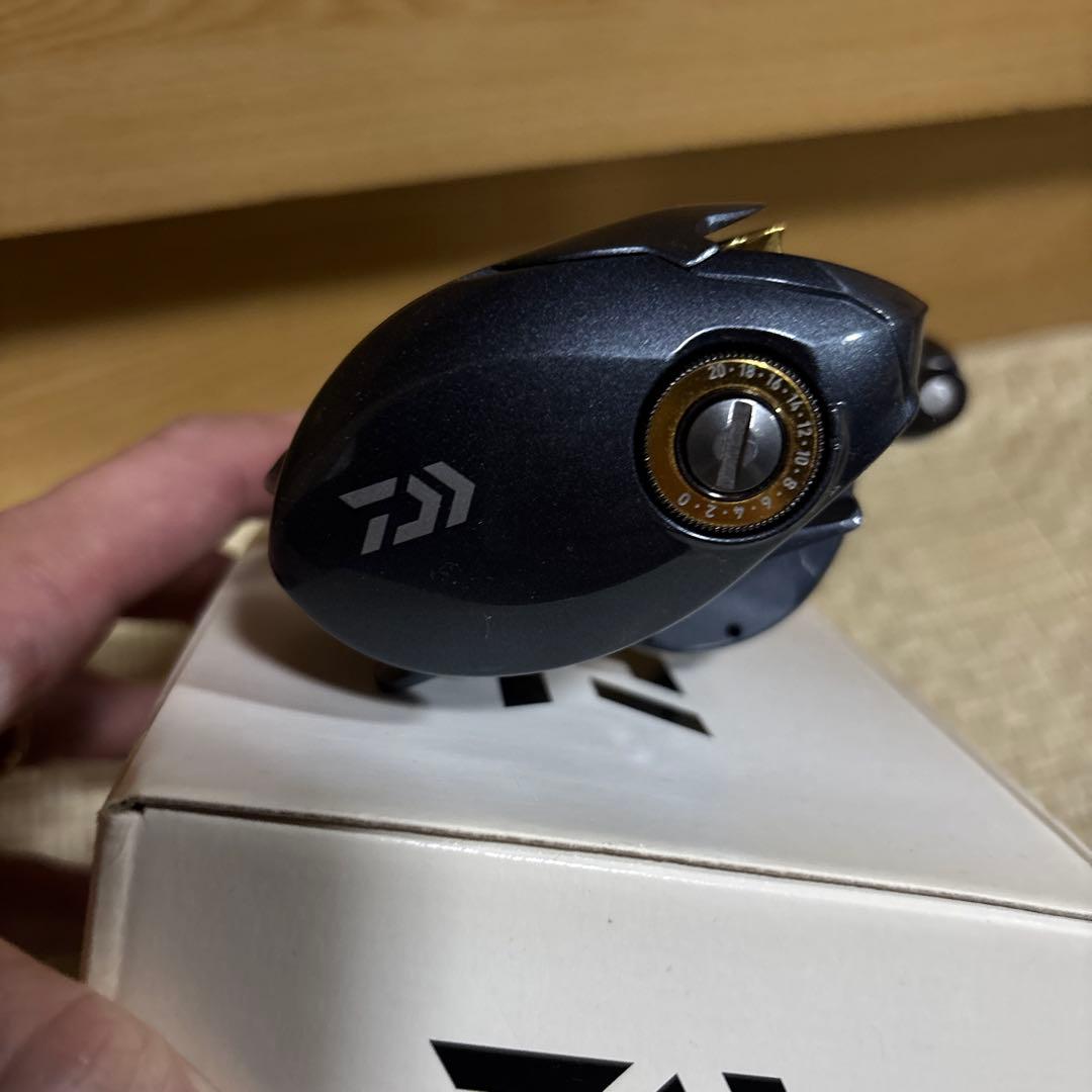 ダイワ ベイトリール ジリオン SV TW 1016SV-HL