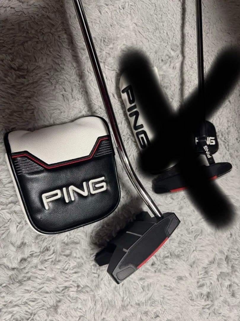 【名器】PING パター 2021 ハーウッド 美品