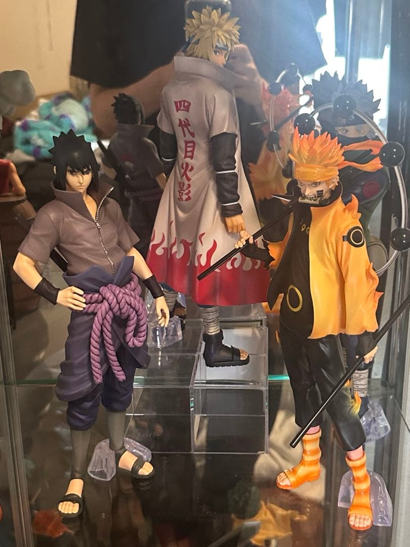 一番くじ NARUTO 紡がれる火の意志　フィギュア