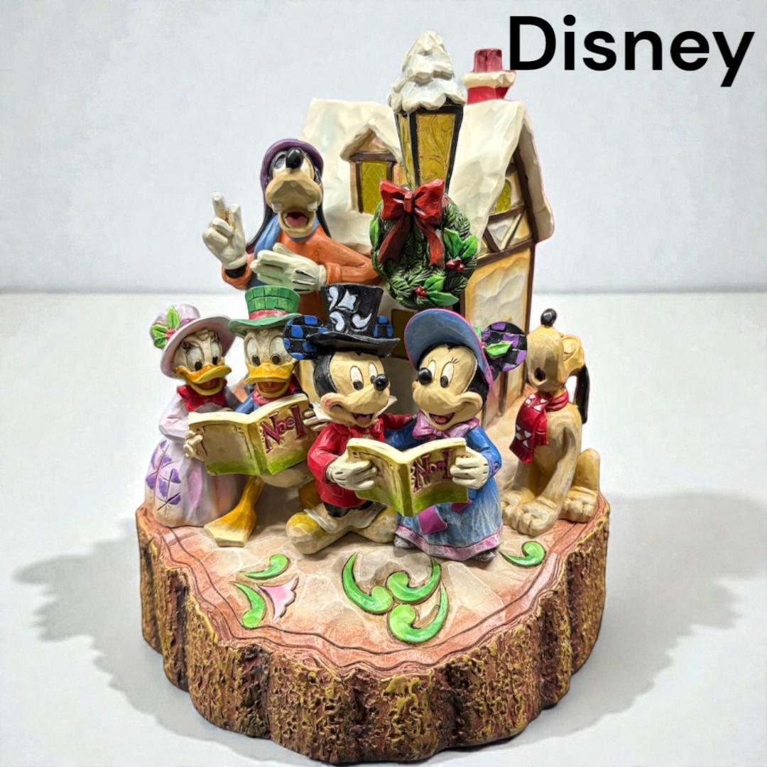 ディズニー Enesco Showcase “Holiday Harmony”