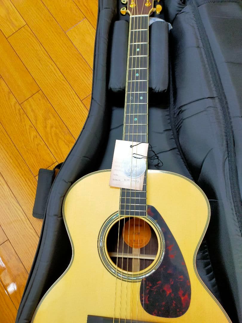 YAMAHA アコースティックギター LJ16 ARE 新品未使用！2/20終了
