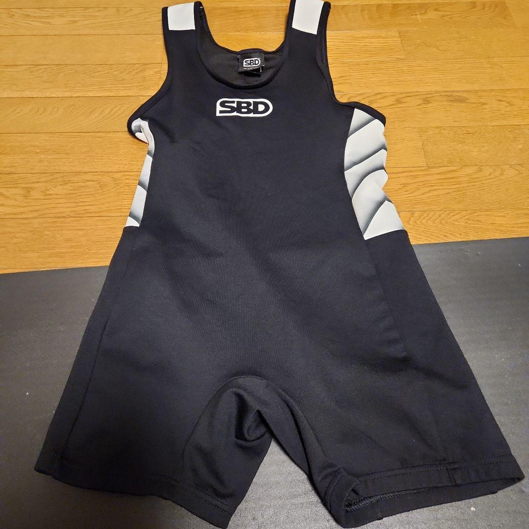SBD Momentumパワーリフティングシングレット L