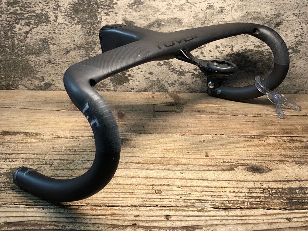 roval RAPIDE カーボンハンドル 400x90mm