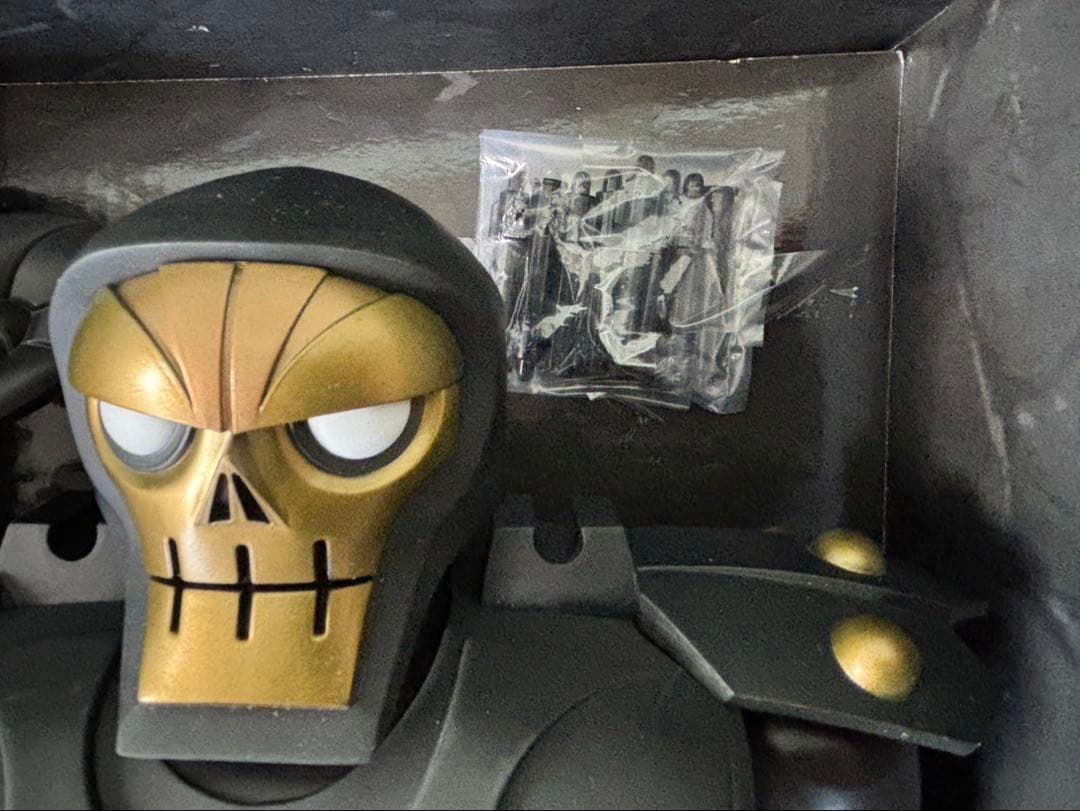 MATTEL Shogun Masters スケルター　ジャンボマシンダー