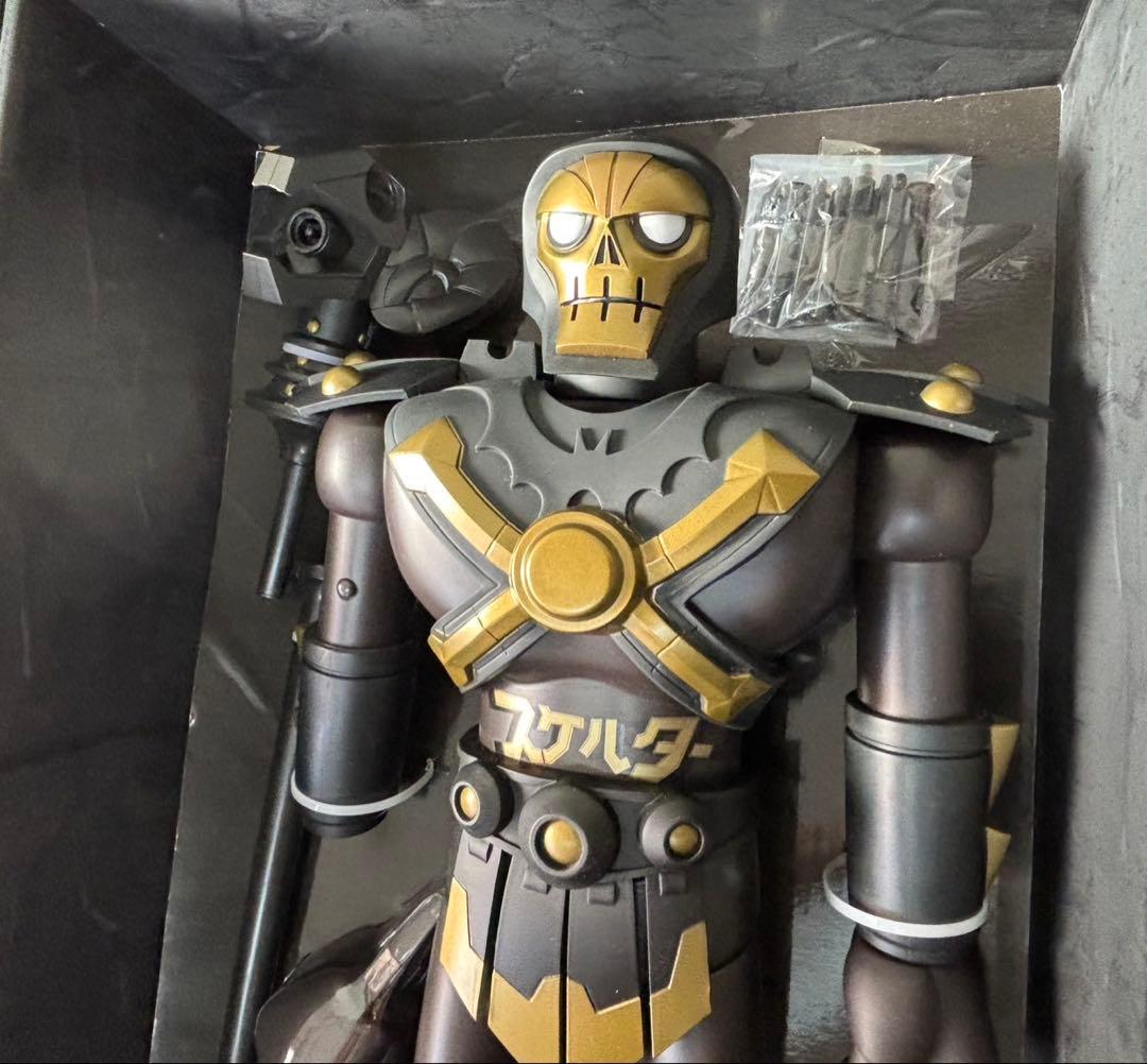 MATTEL Shogun Masters スケルター　ジャンボマシンダー