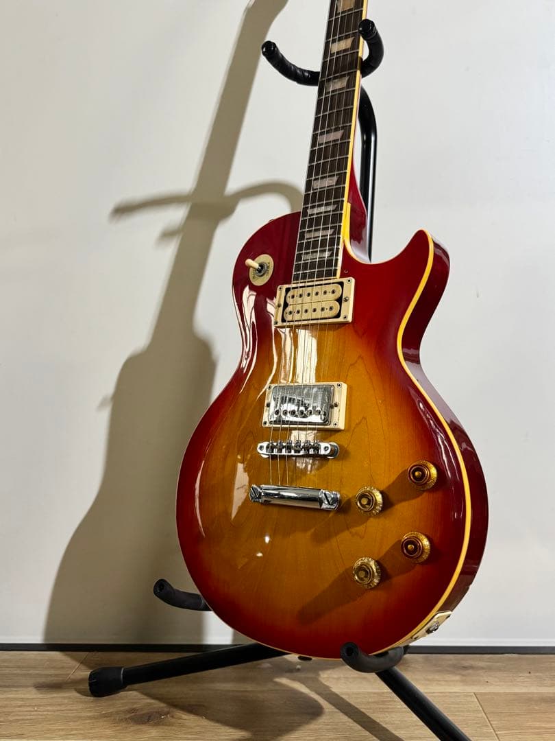 Aria Pro II LS-500D アリアプロⅡレスポールタイプエレキギター