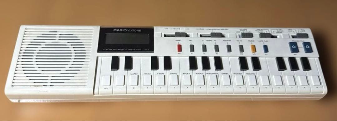 カシオ　VLーTONE 希少　動作確認済