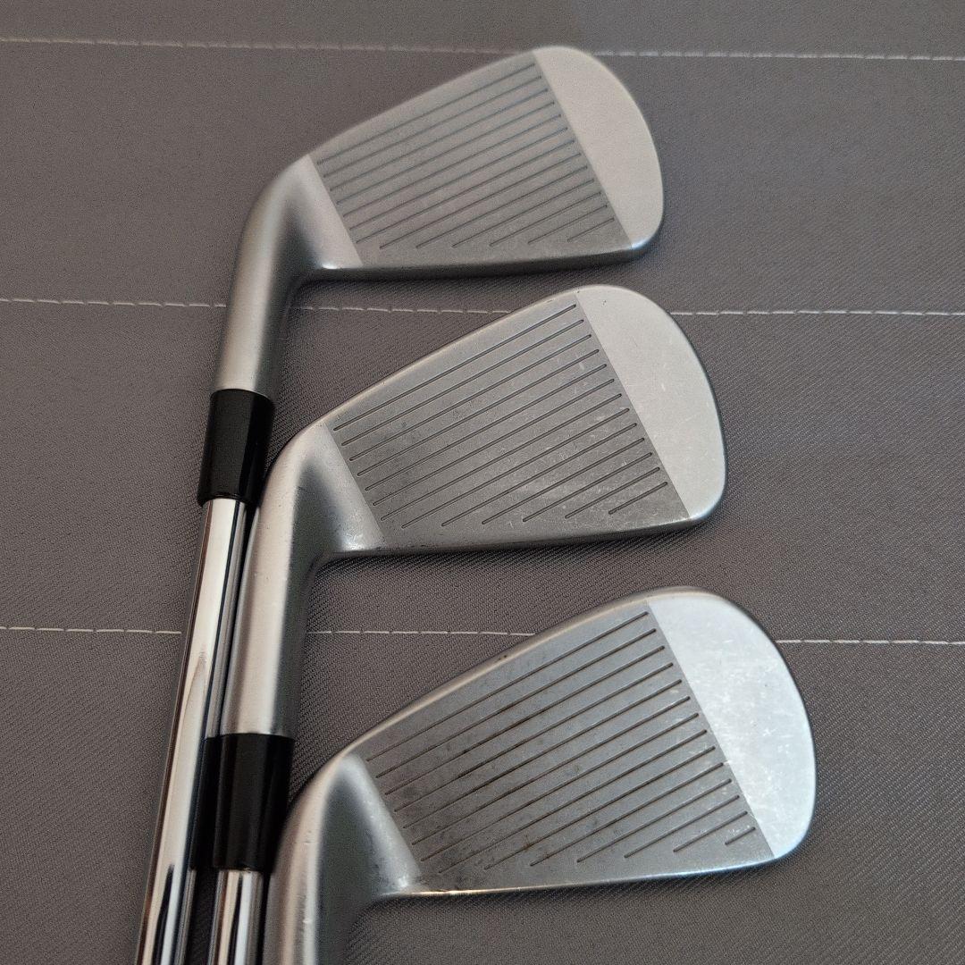 ☀️テーラーメード TaylorMade P790 アイアン5I〜Pw6本セット