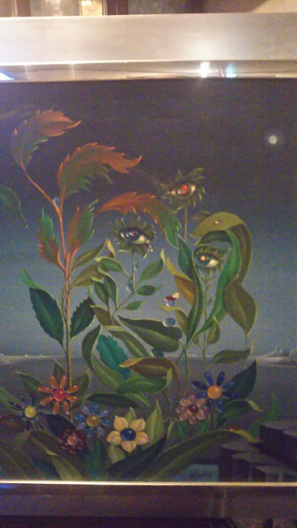 Spiro油絵