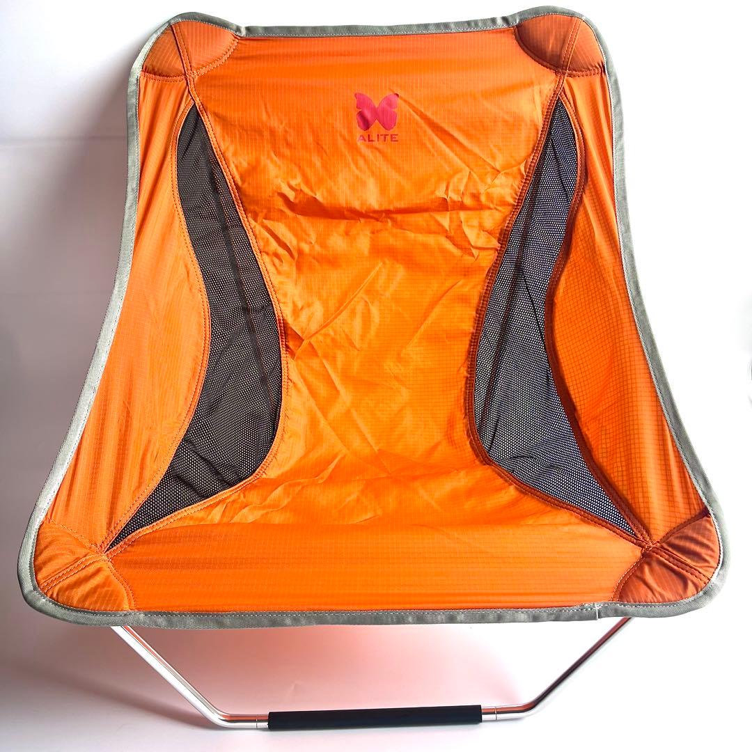 ALITE mayfly chair エーライト メイフライチェア 美品