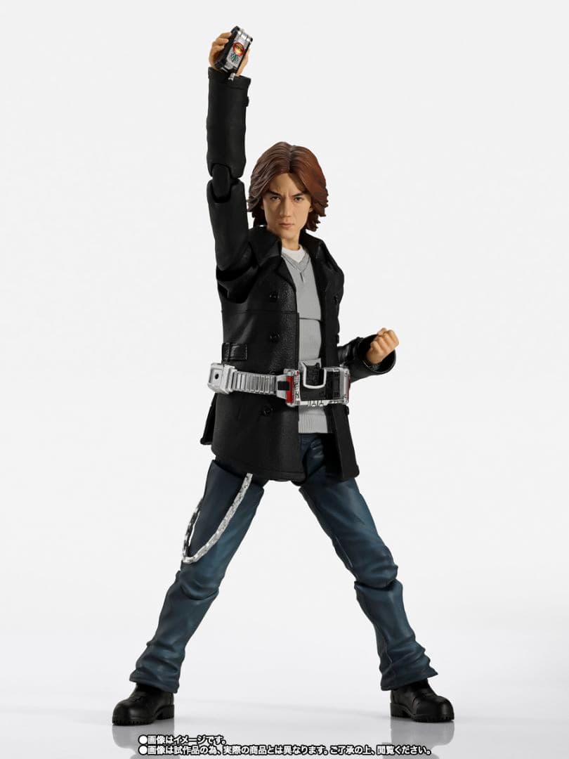 未開封　S.H.Figuarts 乾巧　 仮面ライダー555