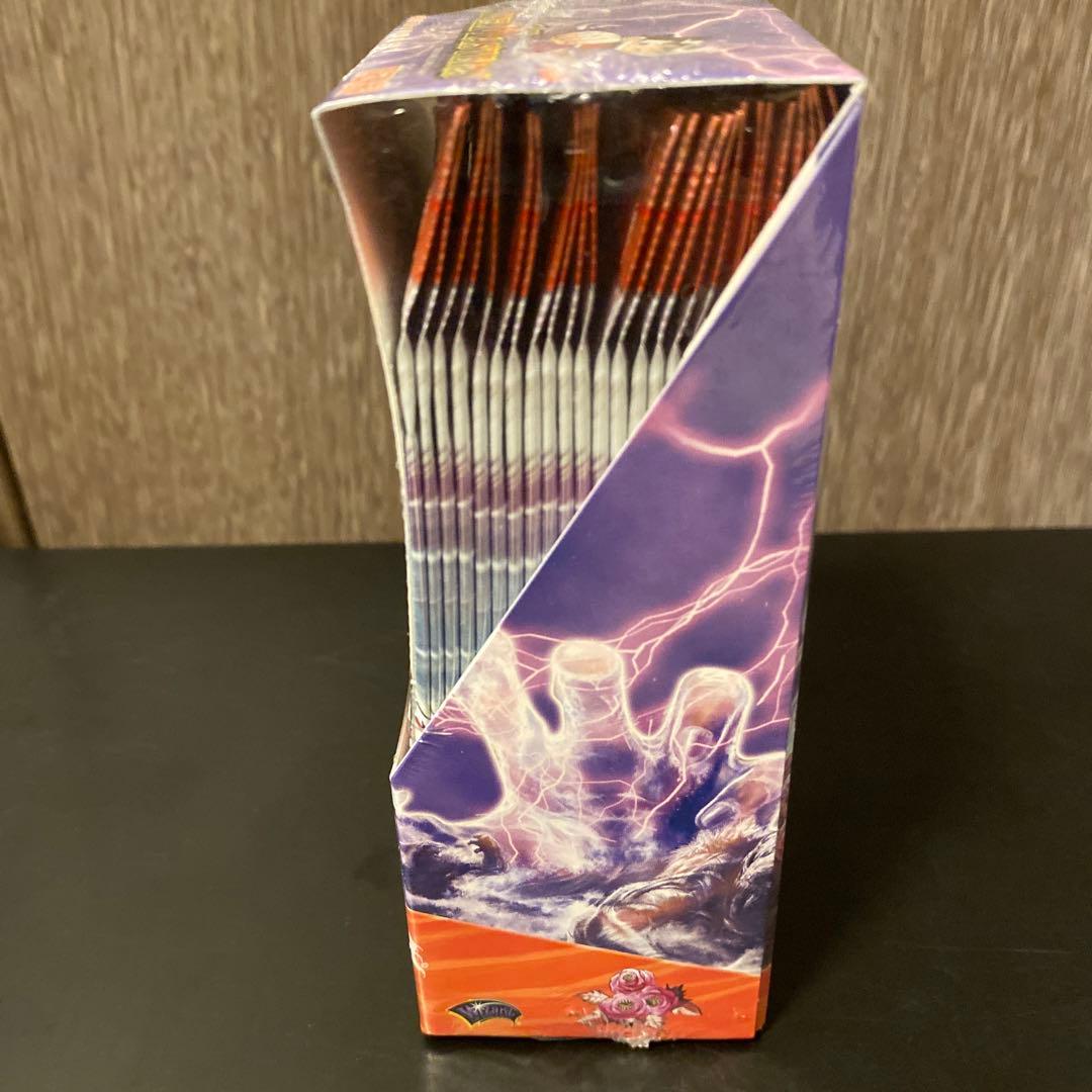 デュエルマスターズ DM-07 時空超獣の呪 未開封BOX