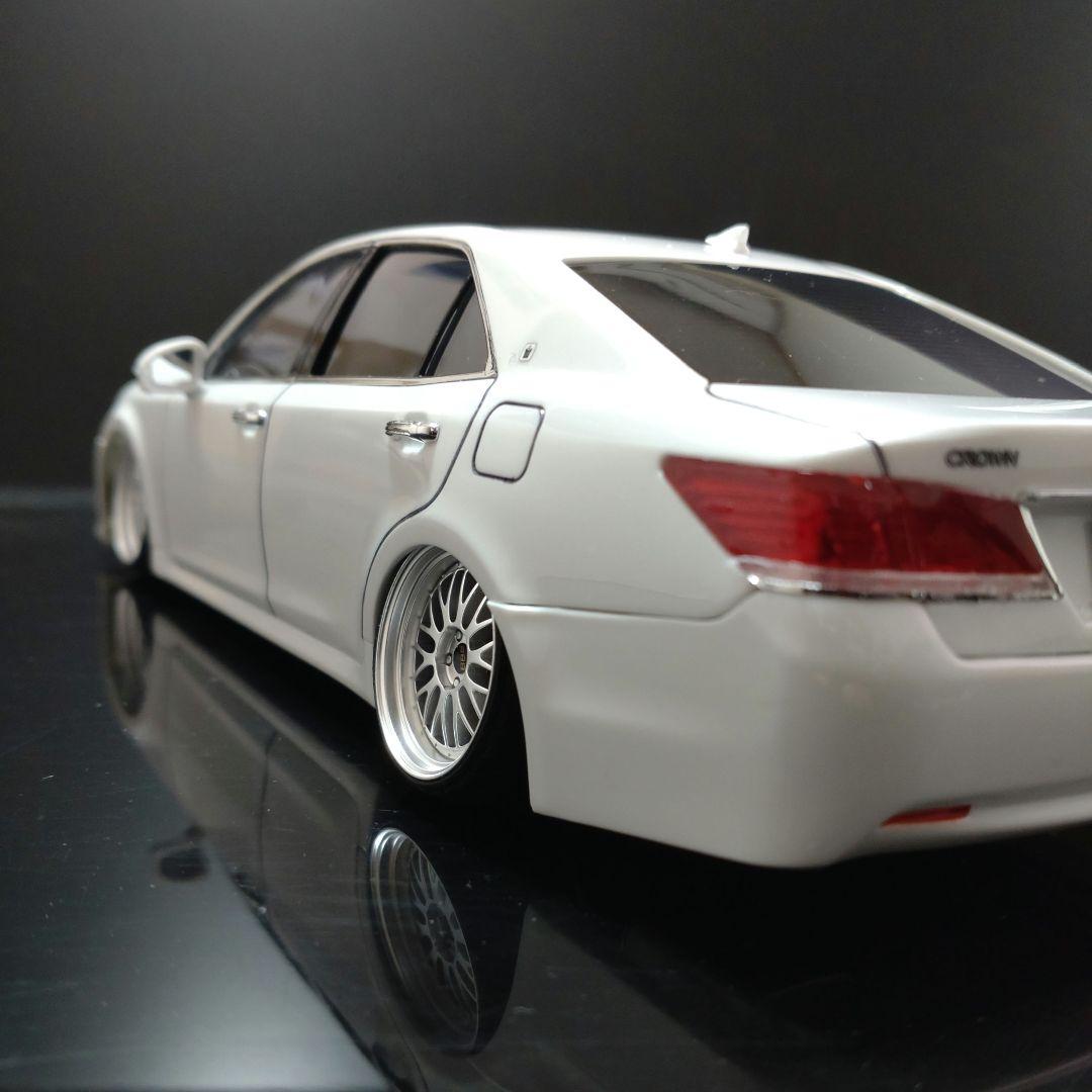 21クラウン　ロイヤル プラモデル完成品