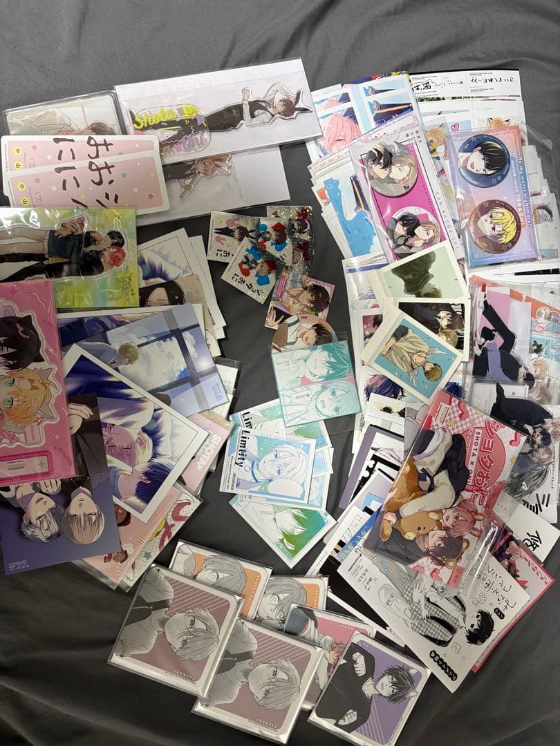bl まとめ売り