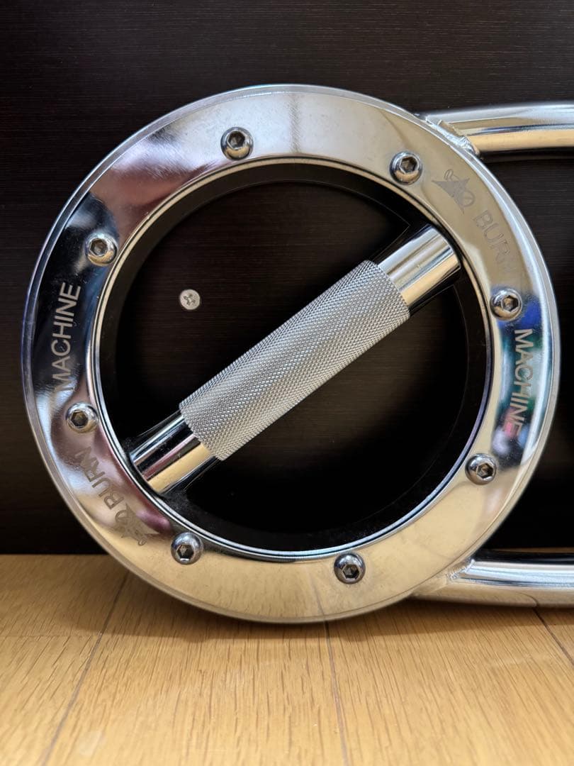 Burn Machine バーンマシン　トレーニング器具