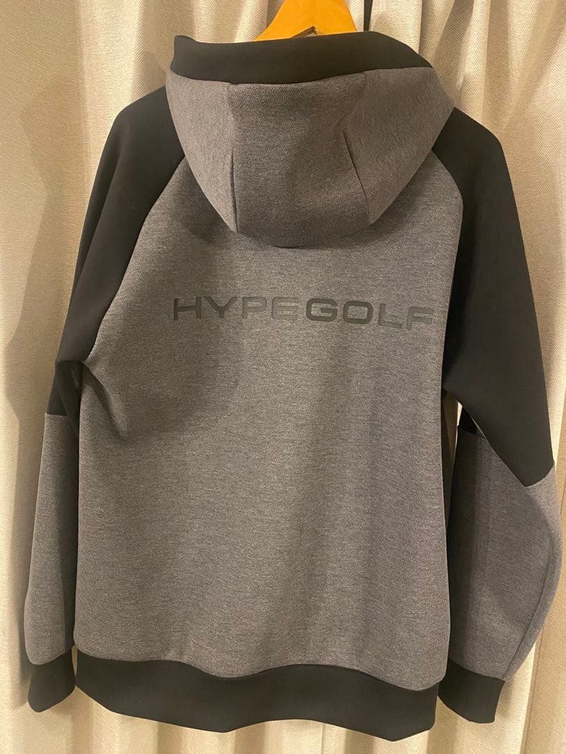 【れんさん】HYPE GOLF パーカー