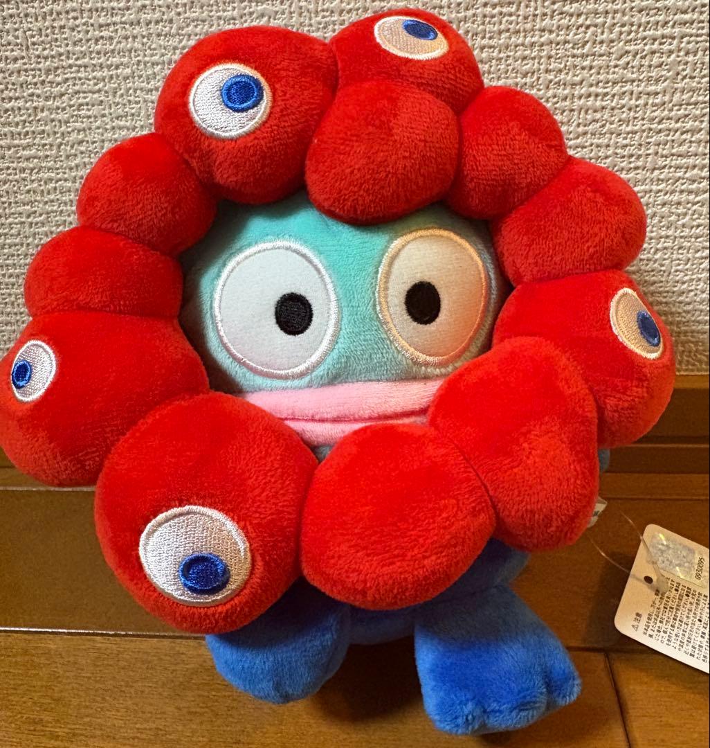【新品未使用】ハンギョドン×ミャクミャクMサイズ 大阪関西万博限定！！