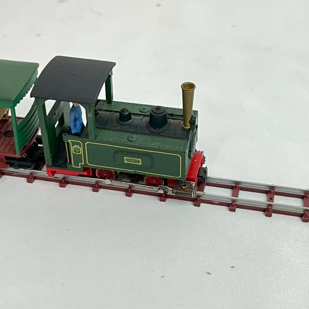 Jouef EGGER-BAHN HOe 鉄道模型セット 711000 希少品