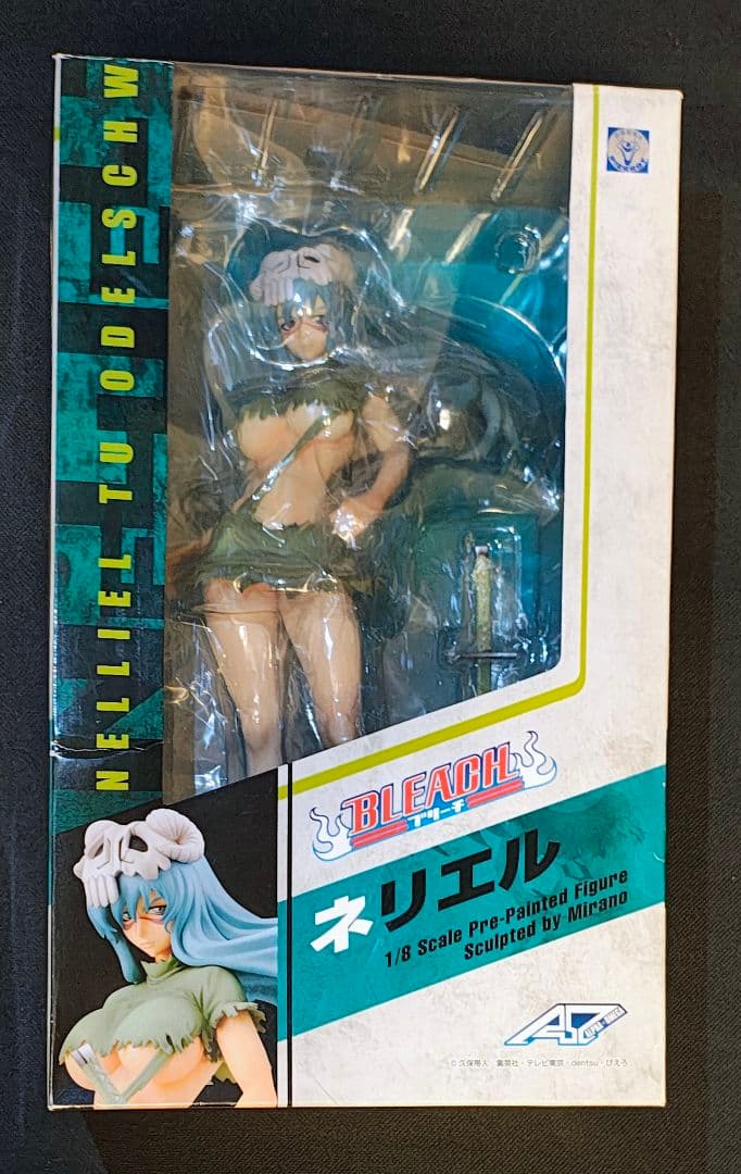 アルファオメガ ALPHA×OMEGA　ネリエル　1/8フィギュア　開封品