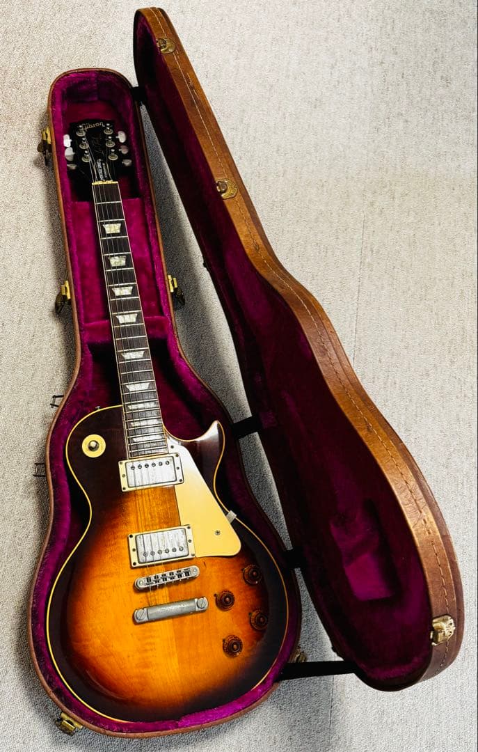 ギブソン レスポールHERITAGE SERIES STANDARD-80