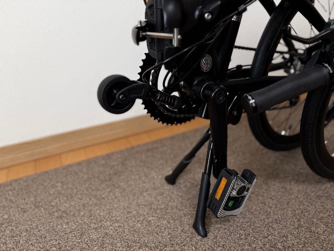 未使用 DAHON Visc Evo ＋新品パーツ 総額25万円セット