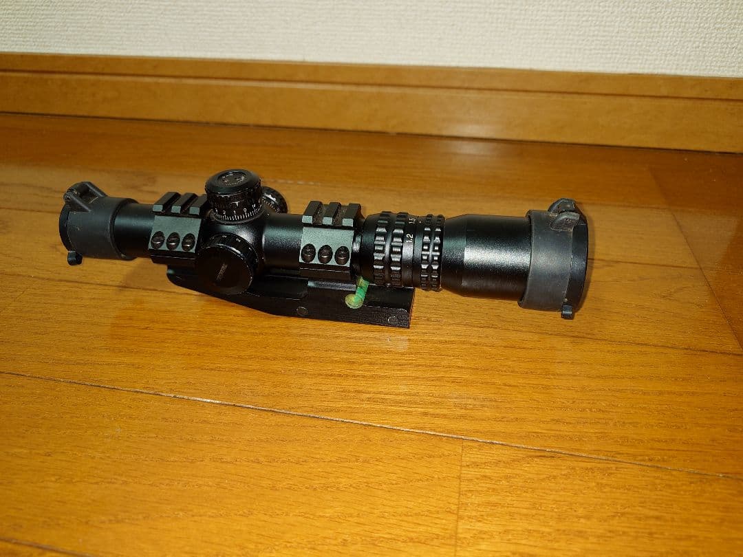 ノーベルアームズ TAC ONE スコープマウント付き