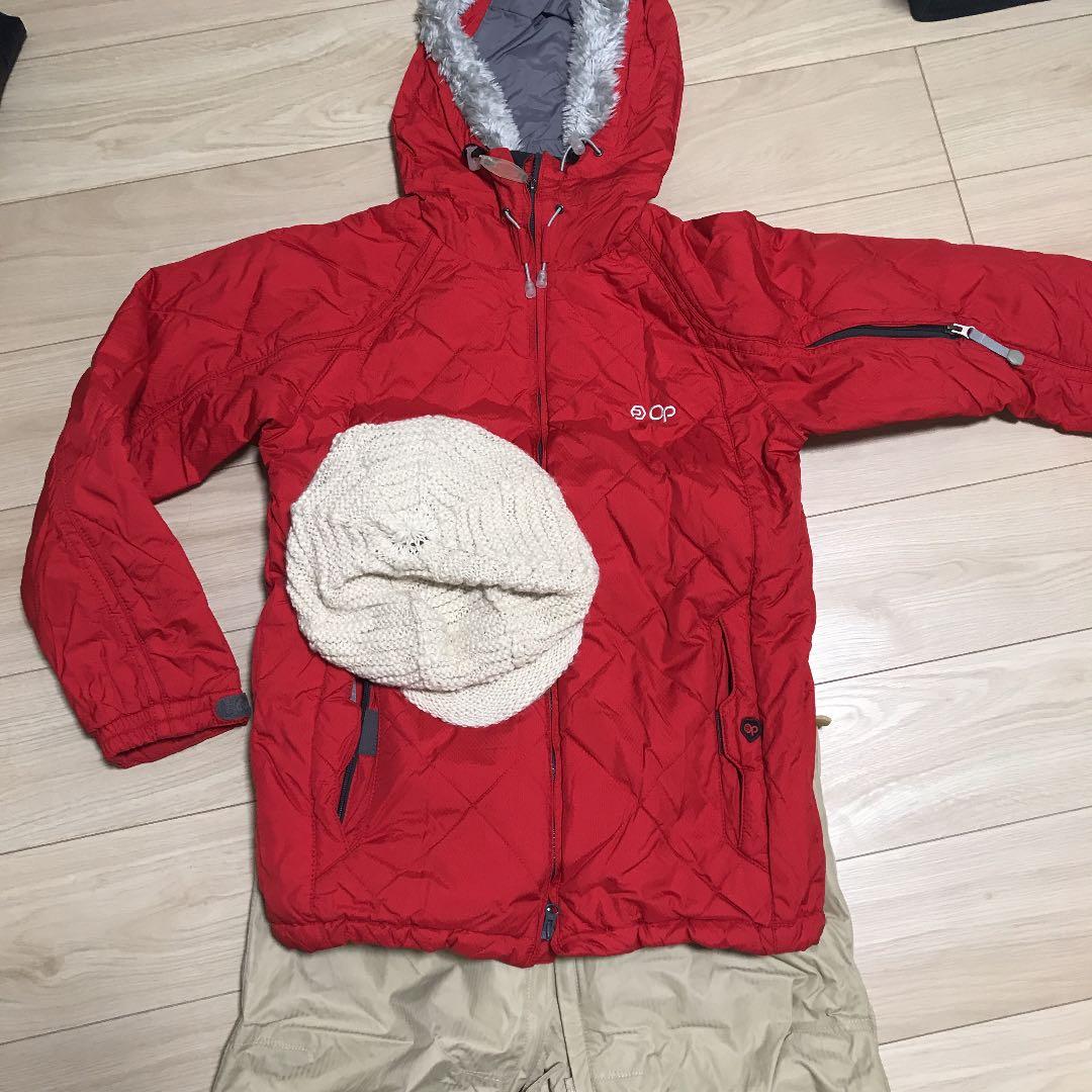オーシャンパシフィック　ウェア　セット