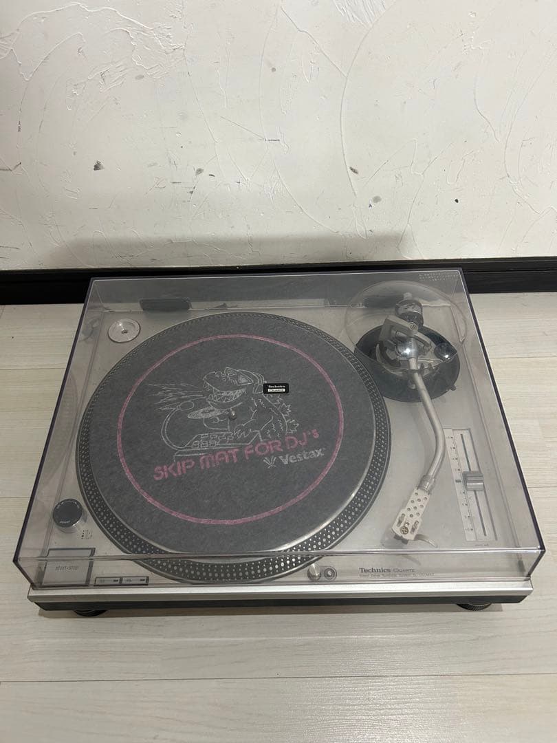 テクニクス SL-1200 MK2 ターンテーブル