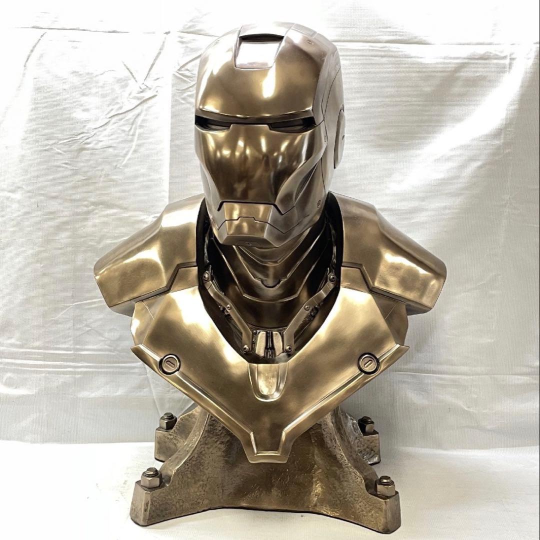 アイアンマン バスト フィギュア