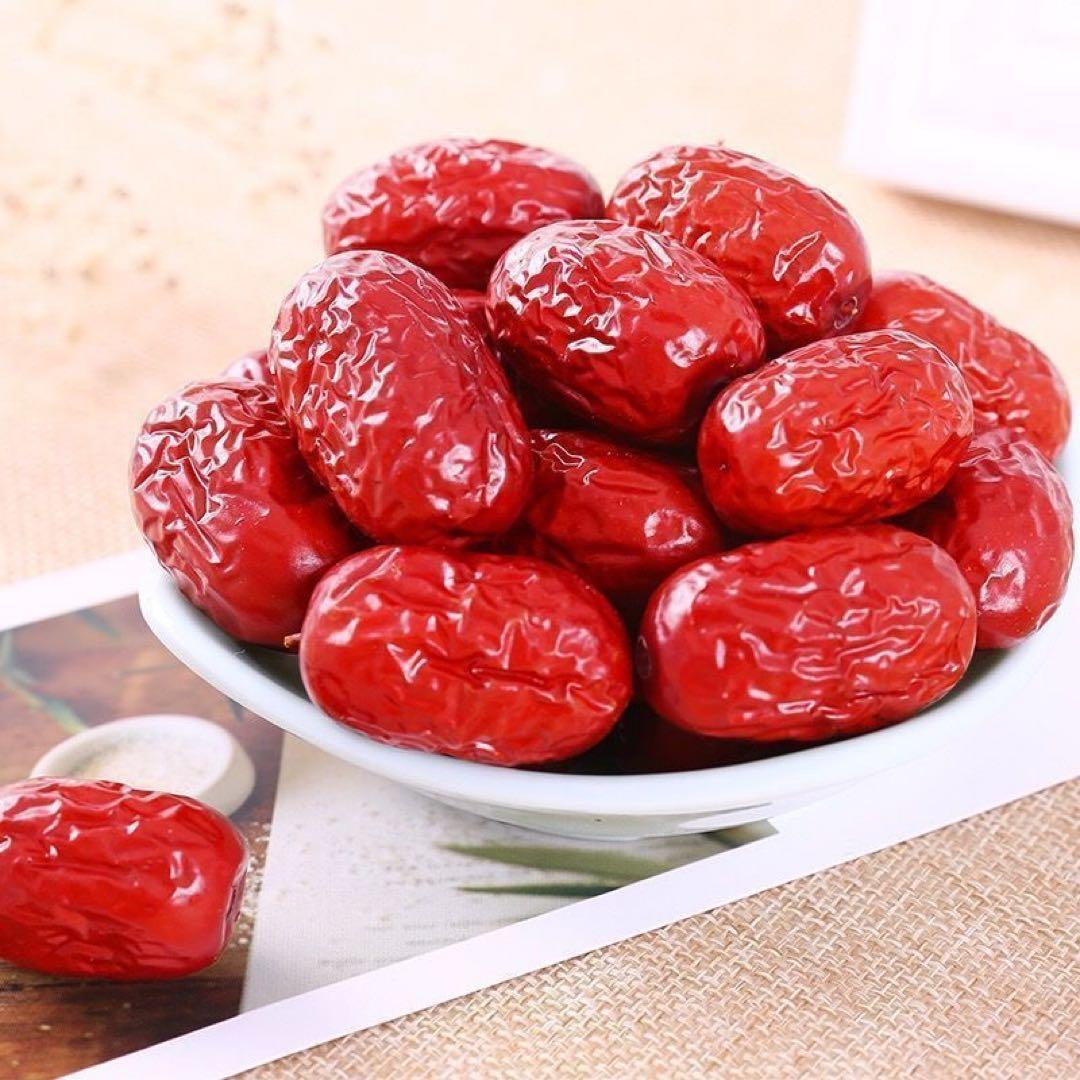 fukupukpuku0106専用ナツメ 500g)2袋とクコのみ500g2袋