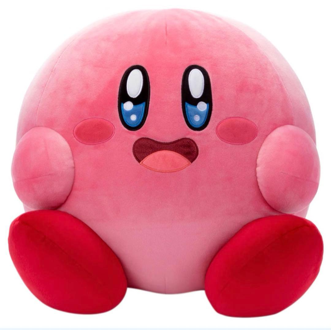 星のカービィ グルメフェス　特大 ぬいぐるみ　タカラトミー　公式